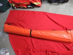 REEVES 101 Flexible Stretcher Mass Casualty Rescue Patient Transport Cot