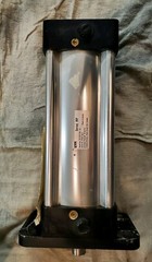 Parker 100 CJMPUS 19MC 180.00 MP Series Cylinder 100mm Bore 180mm Stroke. NOS