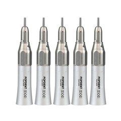Dental Surgical 1:1 Straight Handpiece Low Speed External Water POPDENT