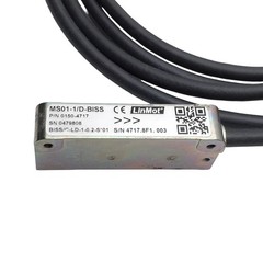 Linmot MS01-1/D-BISS Absolute Position Sensor, BISS-C Interface, 16m Range