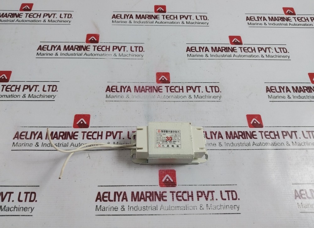 Yuanxing Electric KSC 8102 Magnetic Ballast 220V 60HZ 38W