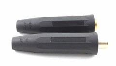 SÜA Welding Cable Connector 1/0 to 4/0 Pair Male & Female LC40 Style