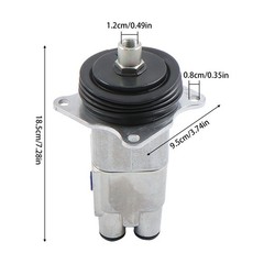Hydraulic Pilot Valve 702-16-01340 702-16-01341 For D60/D65/D85