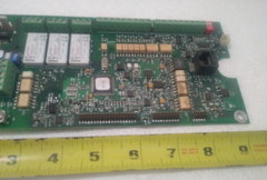 ABB 68500320 Drive board SMIO-01 2 ea Ver C, 2 ea Ver G