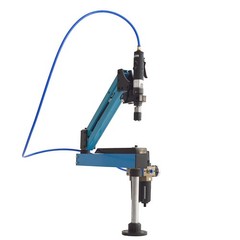 Pneumatic Tapping Machine 0.6-0.8Mpa M3-M12 Pneumatic Thread Tapper for Steel