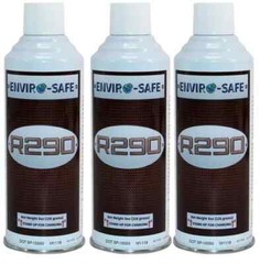 R290 UPRIGHT CHARGE K-28 VALVE 12 CANS/CASE #8001