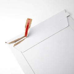 Proline 5 X 7 Self Seal Rigid Photo Shipping Flats Cardboard Envelope Mailer (50