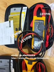 NEW Fluke 381 Remote Display True RMS AC/DC Clamp Meter with iFlex#pr
