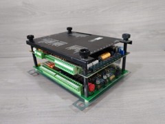 KONE ELEVATOR 580997H02 EBD CONTROL BOARD & 581007H03 EBD-IO BOARD