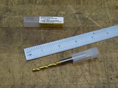 Kennametal GODRILL B042A04200CPG KC7325 5XD 4.200mm .1654″ SC drill