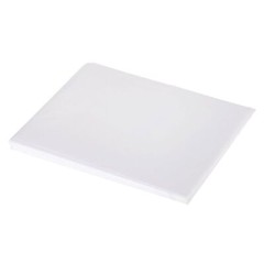 200 8.5 x 11 Full Sheet Shipping Mailing Labels Blank Self Adhesive Laser InkJet