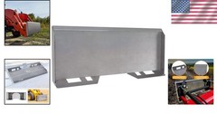 Universal Quick Attach Plate for Kubota & Bobcat Skid Steers%
