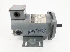 New Worldwide Electric WPMDC14-18-90V-56CB PMDC Motor 1/4 HP 1800rpm – No Box