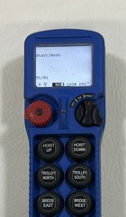Magnatek Flex VUE 12 PRO Rugged Wireless Transmitter 195-51927-1001 – Blue, NEW