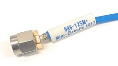 Lot of 3 Mini-Circuit 086-12SM+ 12in Hand-Flex Cable SMA DC-18GHz 50 Ohm