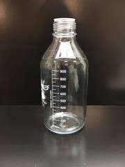 VWR Cat No 10754-820 Storage Bottles Lot 6 PCS