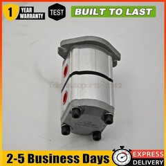 PGP51088G3LP Hydraulic Pump Two-Section for Skid Steer Loader KTT23 Accessories