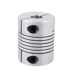 Motor Shaft 10mm to 14mm Joint Helical Beam Coupler Coupling 32mm 40mm