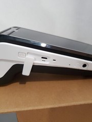 NOB Castle Technology Saturn1000 Android Wireless POS Terminal W/ AC #69