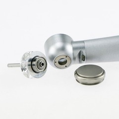 US BEING Dental Fiber Optic Handpiece High Speed Turbine 6 Hole Coupling Fit NSK