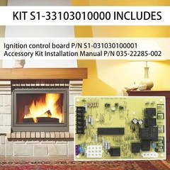 Moisture-Resistant Furnace Control Circuit Board – Universal Fit for Most Models