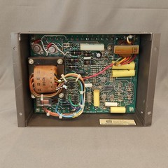 Basler Electric SCP-250-G-60 VAR / Power Factor Controller 9-1100-00-109