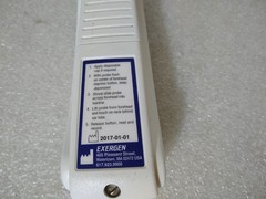 Exergen TAT-5000 Arterial Temporal Scanner Infrared Thermometer