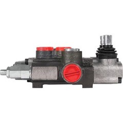 SAE Hydraulic Monoblock Spool Valve Fits Case-IH Fits Kubota Fits JD Fits AC