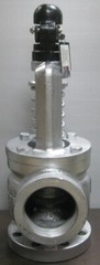 CONSOLIDATED VALVES, 3 X 4 RELIEF SAFETY VALVE MANUF: DMS, TYPE: 511M-0-2-20-LP