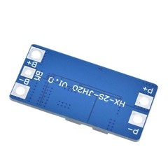 2S 10A 7.4V 8.4V Lithium Li-ion Battery BMS PCB Protection Board w/Balance