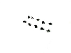 3*4*2 mm SMD Touch Micro Switch Tact Mini PushButton 3x4x2 4 Pin 50 PCS SHIP