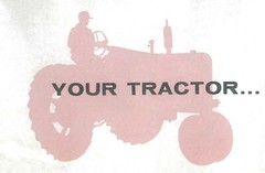 M&W Gear Co. Tractor Brochure Farmall IH Pistons Governor 9 Speed Hand Clutch