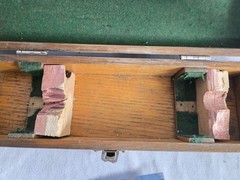 Dorsey STANDARD DIAL BORE GAGE No. 4 W/ All 4 Extensions. 54-100mm .001mm Res.