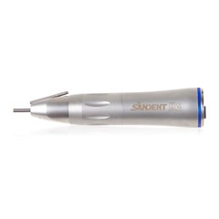 Dental Surgical Straight Handpiece 1:1 Implant Cone Nose Fiber Optic SANDENT