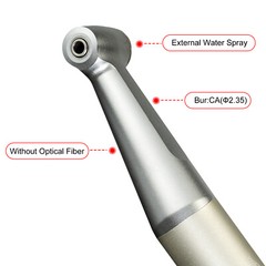 Yabang NSK Style Dental Contra angle Low Slow Speed Handpiece CA 2.35mm mzm
