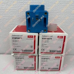 Danfoss 018F6077 BE024CS 24V Solenoid valve coil#1pcs new in box