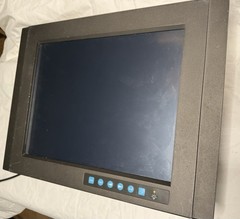 ADVANTECH FPM-3150TVE-T OPERATOR INTERFACE PANEL For Parts Untested HMI