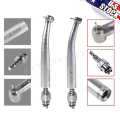 KAVO Style Dental High Speed Handpiece Turbine +4 Hole Quick Coupler 360° Swivel