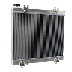 3 Row Aluminum Radiator for 2005-2011 Dodge Ram Dakota ST SXT SLT 3.7L 4.7L
