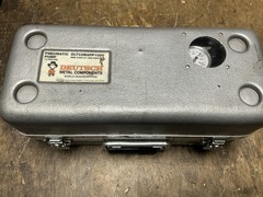 Deutsch DLT02MAPP1000 Aircraft Pneumatic Hydraulic Pump 10,000 PSI W/ Hose