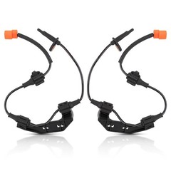 AUTOKAY 2Pcs Left & Right Rear ABS Wheel Speed Sensor Fits for Honda CR-V CRV 2.