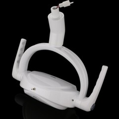 6LED Dental Chair Surgical Examination Lights Manual Sensing Oral Lamp 22mm 26mm