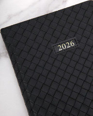 2026 Planner – 6X8 Inch Weekly and Monthly Calendar Planner Agenda Book with Boo