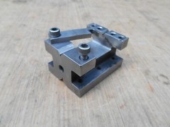 MACHINIST SMALL V-BLOCK , 1-5/8″W x 1-1/4″H x 2-1/4 L