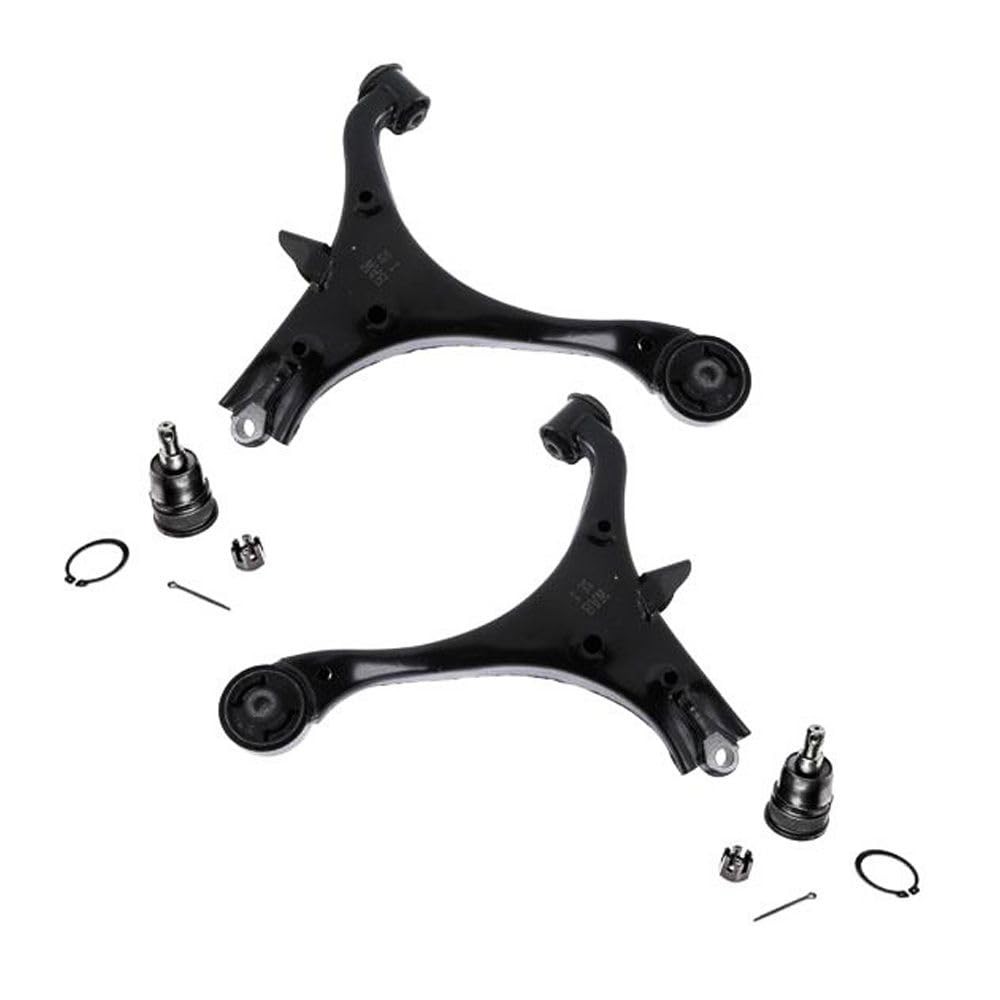 Control Arm Set Front Lower L/R Honda Civic 1.7L 2001 1.3L 2003-2005 RK640287