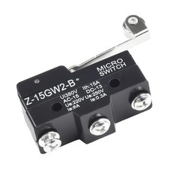 Limit Switch Switch Dustproof Fine Contact Long Service Life Roller Lever