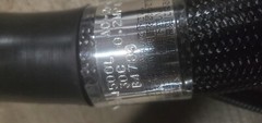 NIPPON Heated Hose 3/4″ ID 15′ PT19X4500L AC-200V 450W 40°C 104°F 0.2MPA 29psi