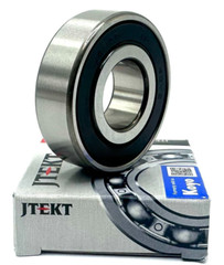 KOYO 6203 2RS C3 DEEP GROOVE BALL BEARING, RUBBER SEALED 17x40x12 mm