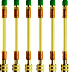 Ultimate AC Stop Leak Solution – 6-Pack for All HVAC Systems Up to 5 Tons