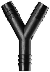 AQUASCAPE #99103 FITTING 3/8″ BARBED WYE FITTING (Y BARBED FITTING)